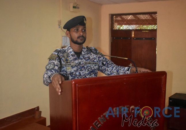 SLAF Commences Tactical Urban Fighting Training at Regiment Special Forces Training School Morawewa