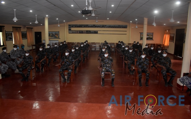 SLAF Commences Tactical Urban Fighting Training at Regiment Special Forces Training School Morawewa