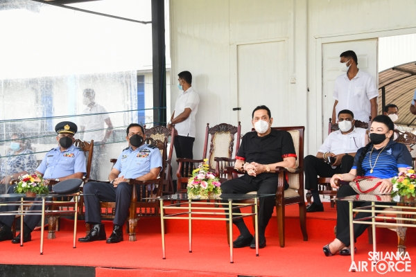 SLAF RUGBY LOCK HORNED WITH NAVY AT RATHMALANA