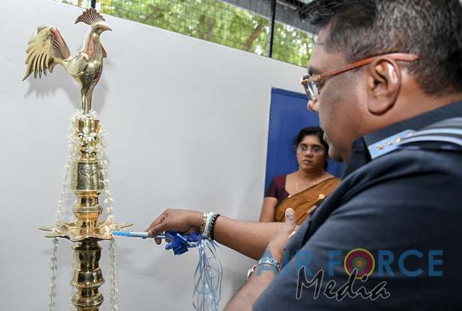 Handing Over of Newly Constructed Building for Mahakandiya Primary School Uhana