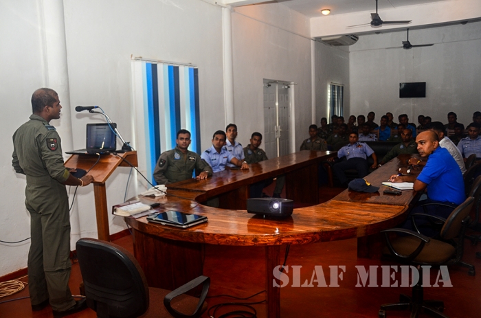 Sea Rescue Demonstration and Training at Valvettithurai