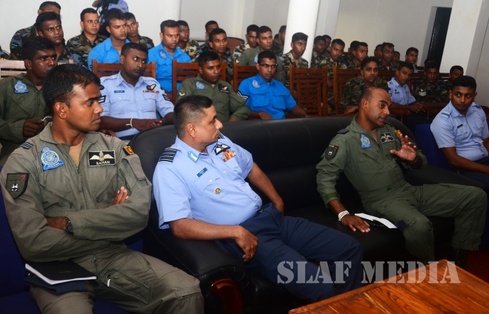 Sea Rescue Demonstration and Training at Valvettithurai