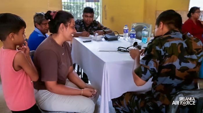 AROGYA
MAITRI BHISHM CUBE PROVIDES CRITICAL MEDICAL SUPPORT IN FLOOD-AFFECTED
AREAS