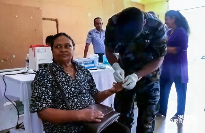 AROGYA
MAITRI BHISHM CUBE PROVIDES CRITICAL MEDICAL SUPPORT IN FLOOD-AFFECTED
AREAS