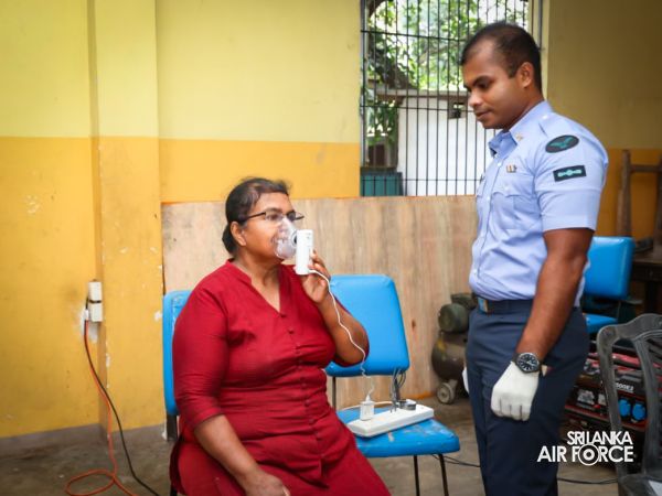 AROGYA
MAITRI BHISHM CUBE PROVIDES CRITICAL MEDICAL SUPPORT IN FLOOD-AFFECTED
AREAS