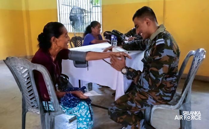 AROGYA
MAITRI BHISHM CUBE PROVIDES CRITICAL MEDICAL SUPPORT IN FLOOD-AFFECTED
AREAS