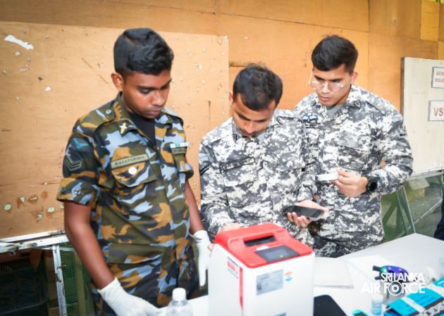 AROGYA
MAITRI BHISHM CUBE PROVIDES CRITICAL MEDICAL SUPPORT IN FLOOD-AFFECTED
AREAS