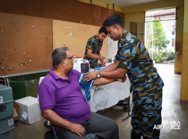 AROGYA
MAITRI BHISHM CUBE PROVIDES CRITICAL MEDICAL SUPPORT IN FLOOD-AFFECTED
AREAS