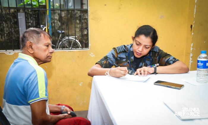 AROGYA
MAITRI BHISHM CUBE PROVIDES CRITICAL MEDICAL SUPPORT IN FLOOD-AFFECTED
AREAS