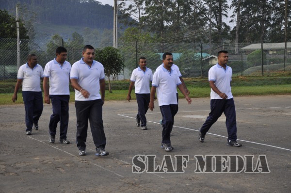 Senior Officers’ (Group Captains and Wing Commanders)Refresher
Course Success Fully Conducted at SLAF CTS Diyatalawa