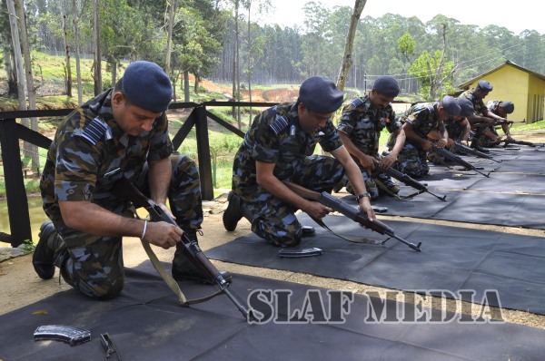 Senior Officers’ (Group Captains and Wing Commanders)Refresher
Course Success Fully Conducted at SLAF CTS Diyatalawa