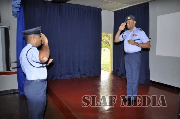 Senior Officers’ (Group Captains and Wing Commanders)Refresher
Course Success Fully Conducted at SLAF CTS Diyatalawa