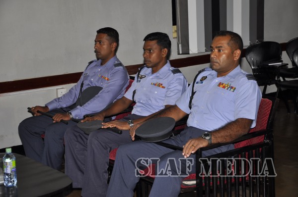Senior Officers’ (Group Captains and Wing Commanders)Refresher
Course Success Fully Conducted at SLAF CTS Diyatalawa
