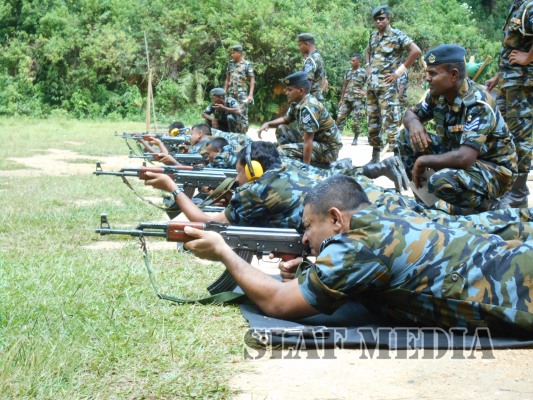 Senior Officers’ (Group Captains and Wing Commanders)Refresher
Course Success Fully Conducted at SLAF CTS Diyatalawa
