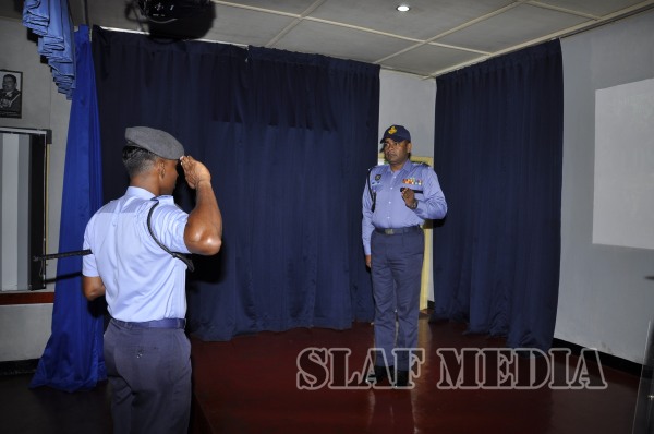 Senior Officers’ (Group Captains and Wing Commanders)Refresher
Course Success Fully Conducted at SLAF CTS Diyatalawa