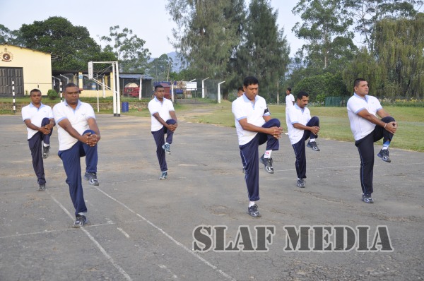 Senior Officers’ (Group Captains and Wing Commanders)Refresher
Course Success Fully Conducted at SLAF CTS Diyatalawa