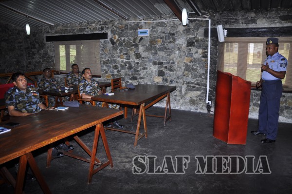 Senior Officers’ (Group Captains and Wing Commanders)Refresher
Course Success Fully Conducted at SLAF CTS Diyatalawa
