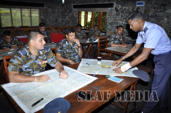 Senior Officers’ (Group Captains and Wing Commanders)Refresher
Course Success Fully Conducted at SLAF CTS Diyatalawa