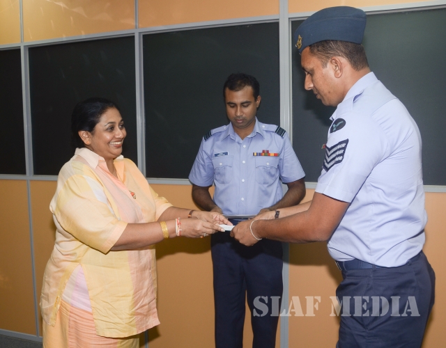 Donation of Land Plots to Needy Serving Personnel