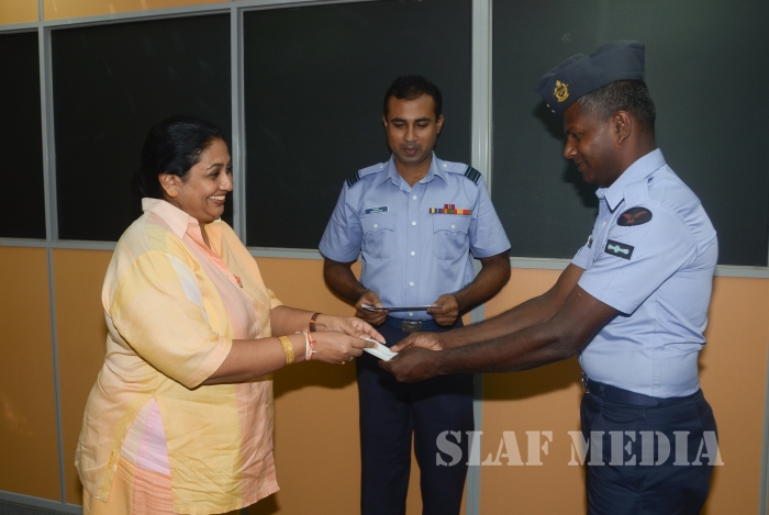 Donation of Land Plots to Needy Serving Personnel