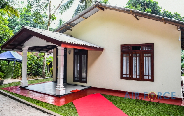 SLAF SEVA VANITHA UNIT CONDUCTS HOUSE WARMING CEREMONY