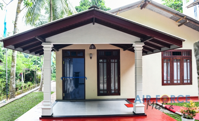 SLAF SEVA VANITHA UNIT CONDUCTS HOUSE WARMING CEREMONY