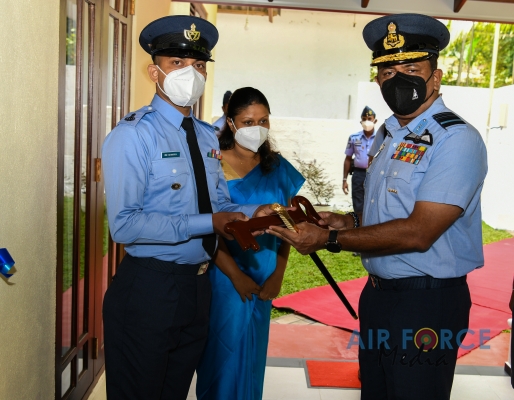 SLAF SEVA VANITHA UNIT CONDUCTS HOUSE WARMING CEREMONY