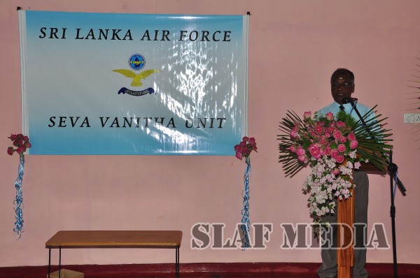 Community Project for Underprivileged School Children at Vanni