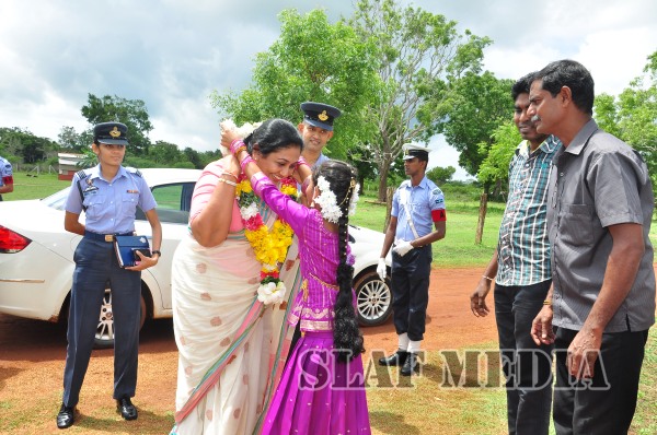 Community Project for Underprivileged School Children at Vanni