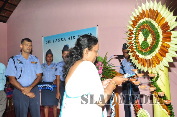 Community Project for Underprivileged School Children at Vanni