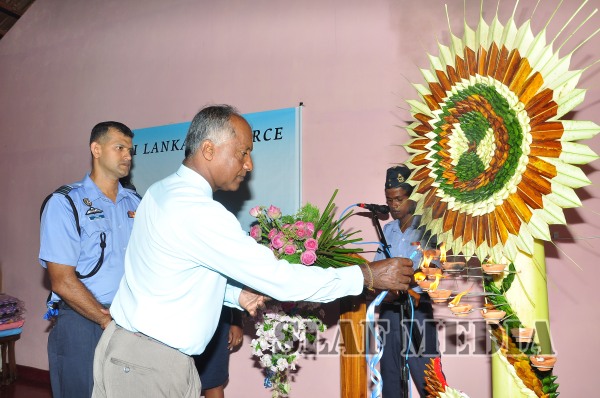 Community Project for Underprivileged School Children at Vanni