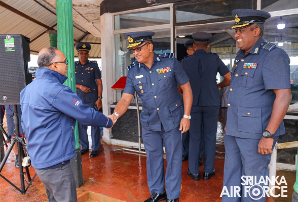 FOUNDATION
STONE LAYING CEREMONY OF THE SHANTHIPURA VIEW POINT PROJECT NUWARA
ELIYA