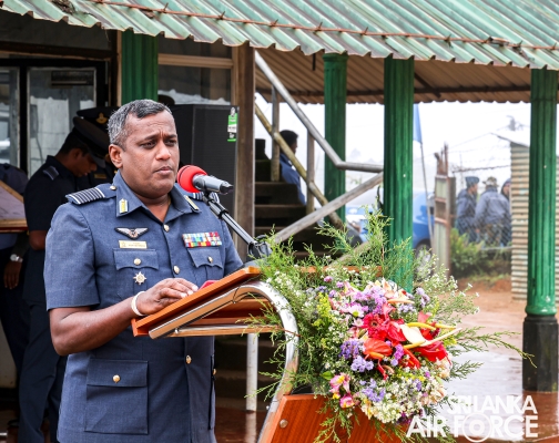 FOUNDATION
STONE LAYING CEREMONY OF THE SHANTHIPURA VIEW POINT PROJECT NUWARA
ELIYA