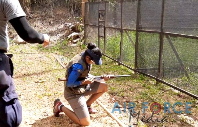 SLAF Excels at IPSC Sharp Shooter Championship - 2020