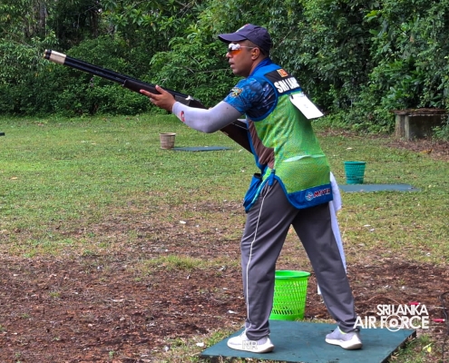 NSSF SKEET NATIONAL CHAMPIONSHIP 2024