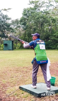 NSSF SKEET NATIONAL CHAMPIONSHIP 2024