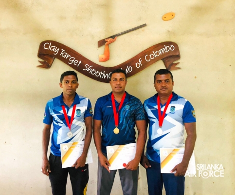 NSSF SKEET NATIONAL CHAMPIONSHIP 2024