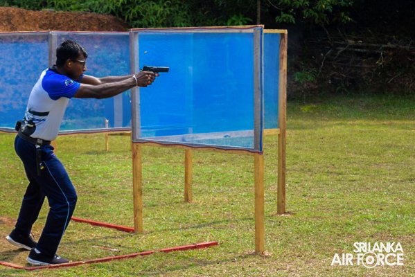 SLAF SHOOTERS PERFORM IN INTERNATIONAL PRACTICAL SHOOTING CONFEDERATION HANDGUN OPEN CHAMPIONSHIP -2022