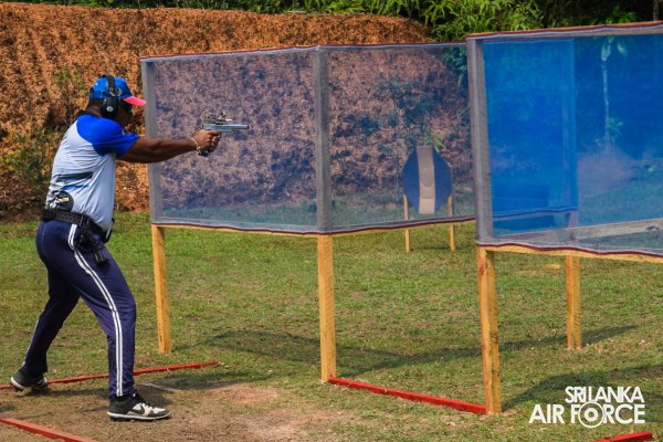 SLAF SHOOTERS PERFORM IN INTERNATIONAL PRACTICAL SHOOTING CONFEDERATION HANDGUN OPEN CHAMPIONSHIP -2022