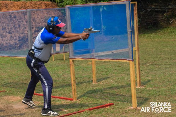 SLAF SHOOTERS PERFORM IN INTERNATIONAL PRACTICAL SHOOTING CONFEDERATION HANDGUN OPEN CHAMPIONSHIP -2022