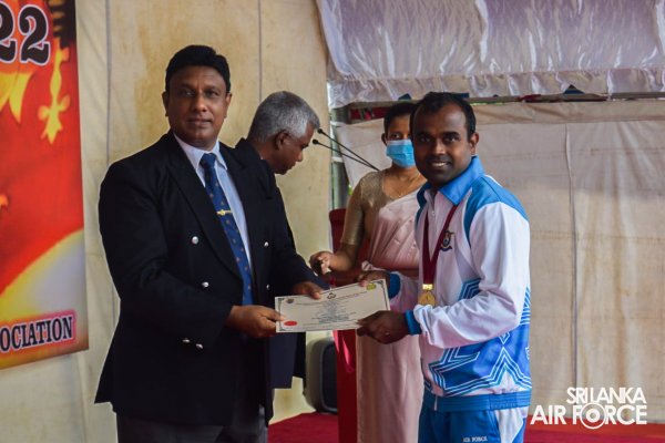 SLAF SHOOTERS PERFORM IN INTERNATIONAL PRACTICAL SHOOTING CONFEDERATION HANDGUN OPEN CHAMPIONSHIP -2022
