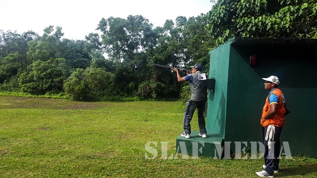 SLAF Wins Men’s Team Championship at NSSF Skeet Nationals- 2018