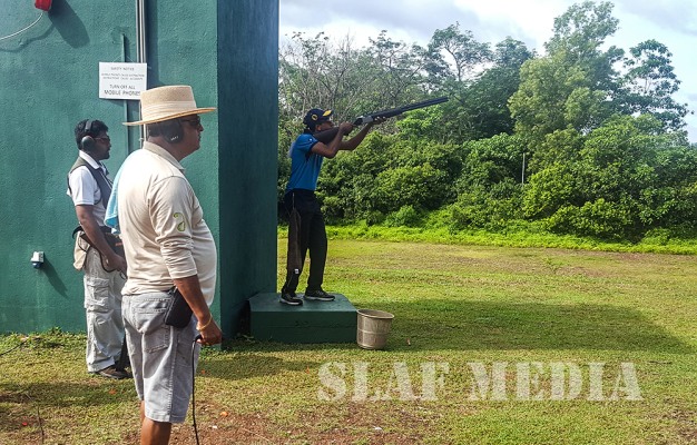 SLAF Wins Men’s Team Championship at NSSF Skeet Nationals- 2018