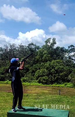 SLAF Wins Men’s Team Championship at NSSF Skeet Nationals- 2018