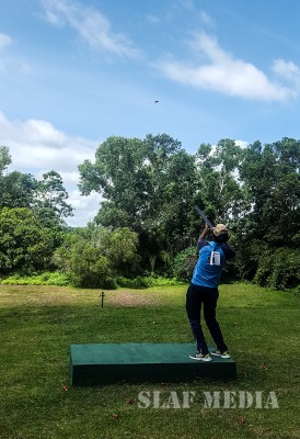 SLAF Wins Men’s Team Championship at NSSF Skeet Nationals- 2018