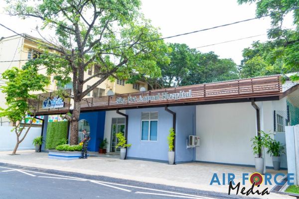 NEWLY
CONSTRUCTED SKY PET ANIMAL HOSPITAL DECLARED OPEN