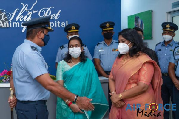 NEWLY
CONSTRUCTED SKY PET ANIMAL HOSPITAL DECLARED OPEN