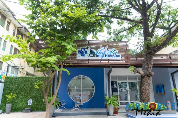 NEWLY CONSTRUCTED SKY PET ANIMAL HOSPITAL DECLARED OPEN