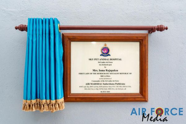 NEWLY CONSTRUCTED SKY PET ANIMAL HOSPITAL DECLARED OPEN