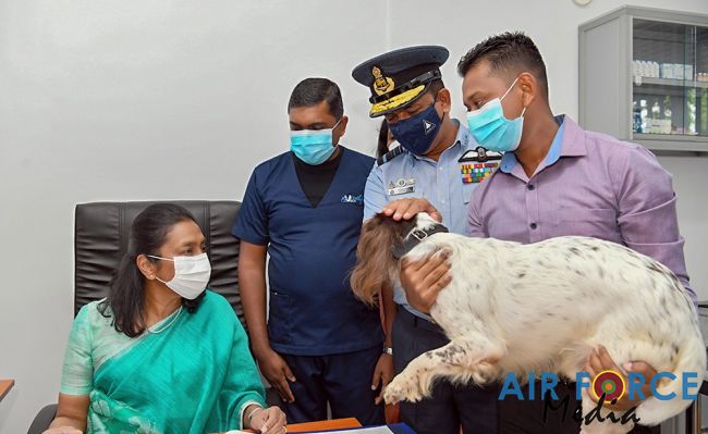NEWLY CONSTRUCTED SKY PET ANIMAL HOSPITAL DECLARED OPEN